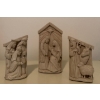 Image 1 : Carruth Studio 3 Piece Nativity Set 9T Concrete Idols