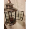 Image 3 : 6" Copper Craft Tri Candle Lantern Stand 