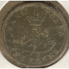 Image 3 : 1854 Upper Canada Half Penny Bank Token