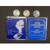 Image 1 : Canadian Souvenir Dollar Coin Sets—Banff, Confederation, Klondike
