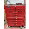 Image 2 : Red Trade Master Plus Tool Box Includes All Tools