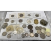 Image 1 : Collection of Foreign and Domestic Coins