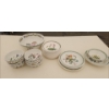 Image 19 : Vintage 1972 Portmeirion "The Botanic Garden" Dish Set - Some Pieces Missing 