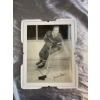 Image 2 : 4 Vintage Signed Hockey Photos with Individual Frames