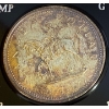 Image 2 : Canadian 1973 RCMP Centennial Quarter