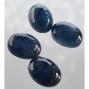 Image 3 : Blue Sapphire Set (9 ct total, 8×6×4.2 mm)