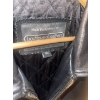 Image 4 : Edmonton Eskimo Jacket & Like New Leather Jacket For Men  Size M-L