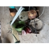 Image 2 : Large Collection of garden Tools With Vintage Chair & fertilizer Spreaders. 