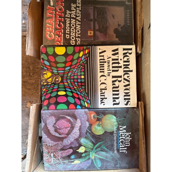 Box Of Books