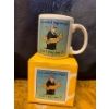Image 2 : Carlton Cards 'I've Worked Long Enough... Can I Play Now?' Mug w/  Holiday Collection 