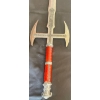 Image 2 : Fire Light Paladin Medieval Fantasy Knight Sword 40L