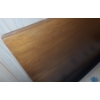 Image 3 : Vintage Bedframe 54 W, 78 D, 36 T Includes Mattress as Shown