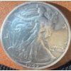 Image 8 : Taylor Brands 1943 Walking Liberty 80% Silver Coin Belt