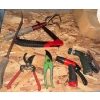 Image 2 : Variety Of Outdoor & Yard Utensils & Items- Garden Buddy, Pocket Hose, & More