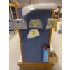 Image 1 : Display of Adhesive Spreaders and Accessories for Flooring and Construction