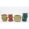 Image 3 : Pottery and Brass Boot Lot