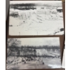 Image 8 : Vintage Black-and-White Sports and Winter Scene Photographs
