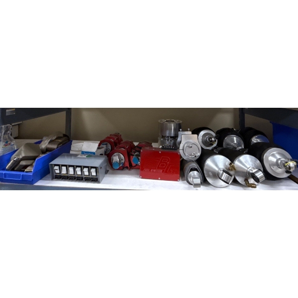 High Performance Parts Collection and More - Air Ride Tech., CSI and More 