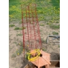 Image 2 : Gardening Items Including Hose, Planters, Tower, and Birdhouse