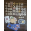Image 1 : Insanely Collectable & Rare Coin/Token Collection w/ A Handful Of Stamps- Hudsons Bay Klondike Days 