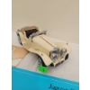 Image 5 : Franklin Mint Jaguar SS 100 Die Cast Model with Documentation