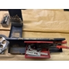 Image 3 : Tool Collection Incl. Mastercraft Drill Bit Set, Large Wrench 
