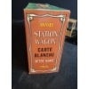 Image 4 : Avon Collectibles: Station Wagon w/ Original Box 