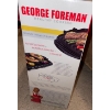 Image 2 : New George Forman Jumbo Sized Family Grill L389K - Healthy Cook Alternative