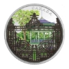 Image 1 : 2018 $30 Gardens of Canada: Halifax Public Gardens - Pure Silver Coin
SKU: 163169