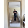 Large Beveled Mirror 36W x 70T