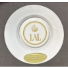 Image 2 : LAL Original Oriental Art Gilded Decorative Plates
