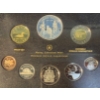 Image 1 : 2012 War of 1812 Fine Silver Dollar Proof Set