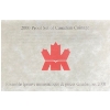 Image 6 : 2000 Canadian Proof Set 92.5% Silver 1.69 Troy Ounces