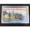 Image 1 : Canadian Quarters of the 20th Century