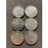 Image 4 : Canadian 50-cent Pieces 11.66 g Silver (.800)