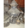 Image 2 : Electro Plated Silver Servingwear Collection - Tea Party Essentials 