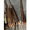 Image 2 :  large amount of cedar project, wood and cedar reclaimed barn, wood