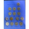 Image 3 : Canadian Nickel Collection, 1922-1960, in Album