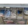 Image 4 : 200W LED Flood Light, Union Tool Box with Plumbing Tools