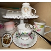 Image 2 : Furstenburg Porzellan Coaster & Variety of Assorted Kitchen & Collectible Items
