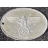 Image 1 : German Nazi Gestapo ID Tag 