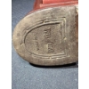 Image 4 : Pair of RCMP Boots - Vintage - Size Unknown but Looks like an 8 or 9