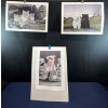 Image 1 : Alex Halliburton The Intrusion 14.5Tx22W, The Masters Return 16Tx21.5W, Gran'Ma's Shawl 20.5Tx13.5W