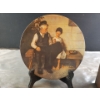 Image 3 : The Lighthouse Keeper's Daughter Collectible Plate, Decoupage Wooden Purse and More 