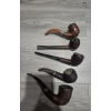 Image 1 : Collection Of Vintage Tobacco Smoking Pipes