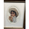 Image 5 : Collection of Teacup & Saucer Sets with Two Needlework Art Pieces and more