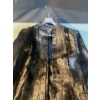 Image 2 : Black Fur Coat 3/4 Length