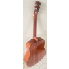 Image 8 : Fender DG-8S Dreadnought Acoustic Guitar w/ Soft Case & Extra Strings