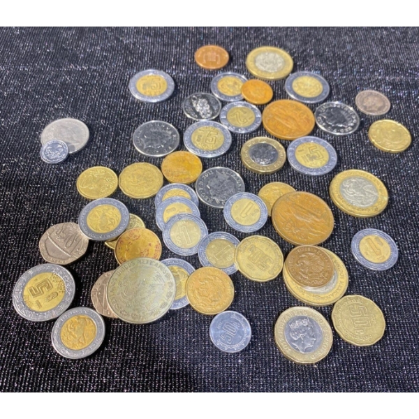 World Coins