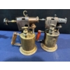 Image 2 : 2 Large Antique Plumbing Torches 